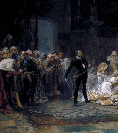 Hamlet, de William Shakespeare: resumen de la obra y personajes
