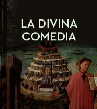 Resumen de La Divina comedia de Dante Alighieri 